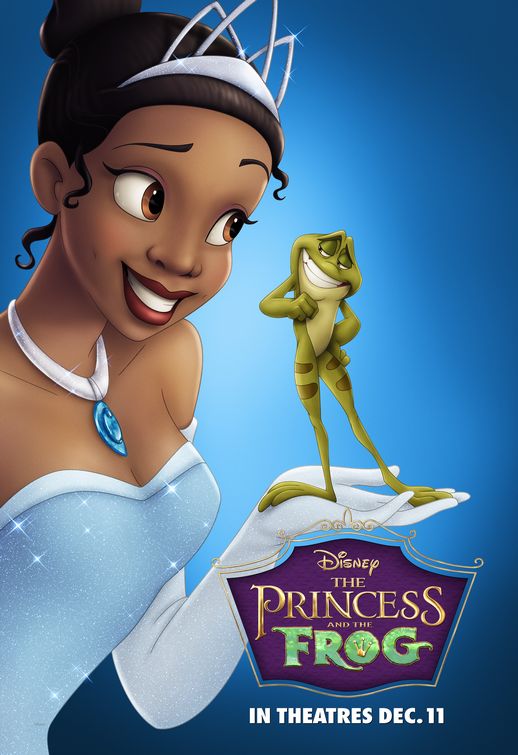 the princess and the frog disney. The Disney Company has gone